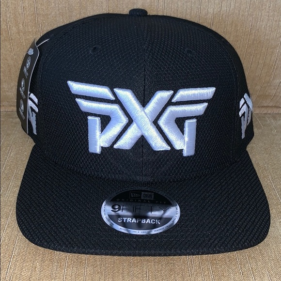 pxg snapback